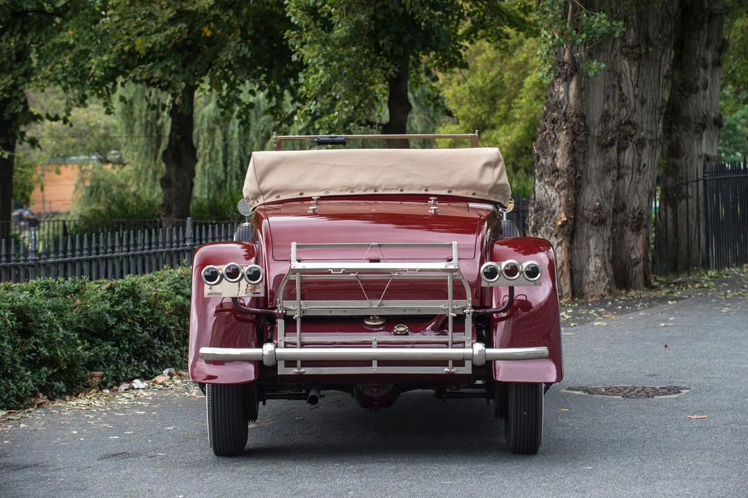 1927 Rolls-Royce Silver Ghost - Image 8 of 28