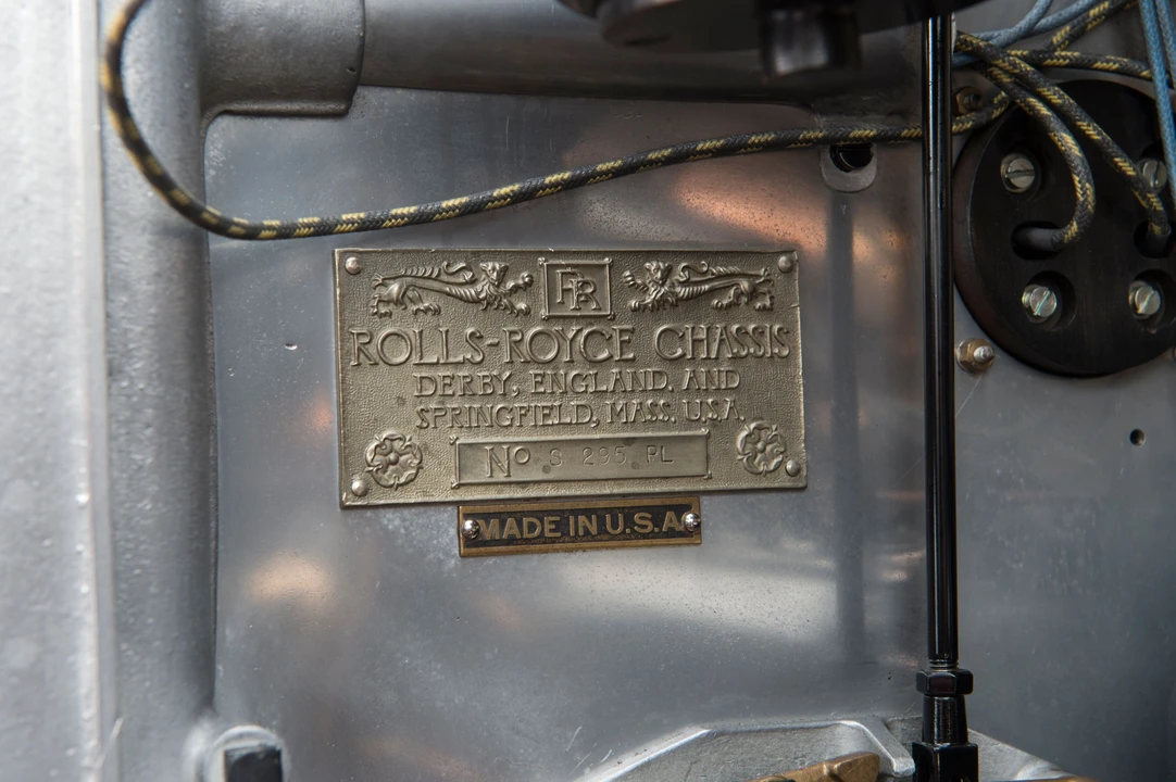 1927 Rolls-Royce Silver Ghost - Image 25 of 28