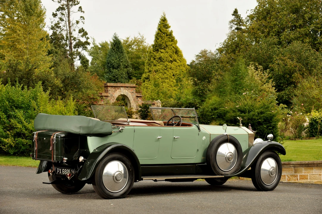 1927 Rolls-Royce Phantom I - Image 2 of 7