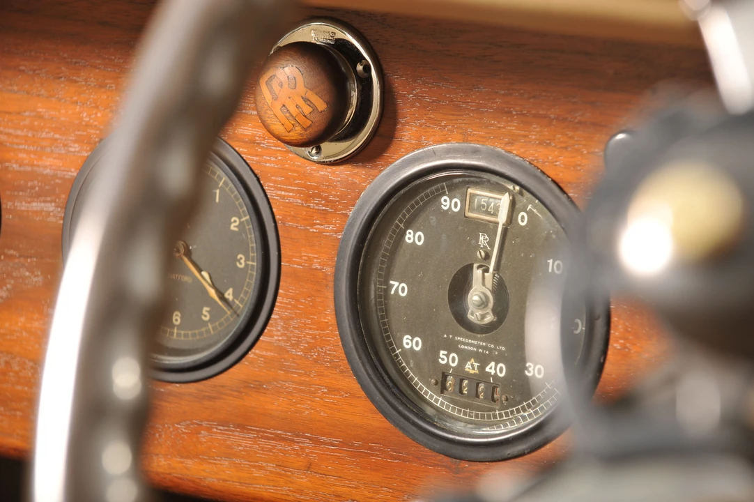 1927 Rolls-Royce Phantom I - Image 3 of 7
