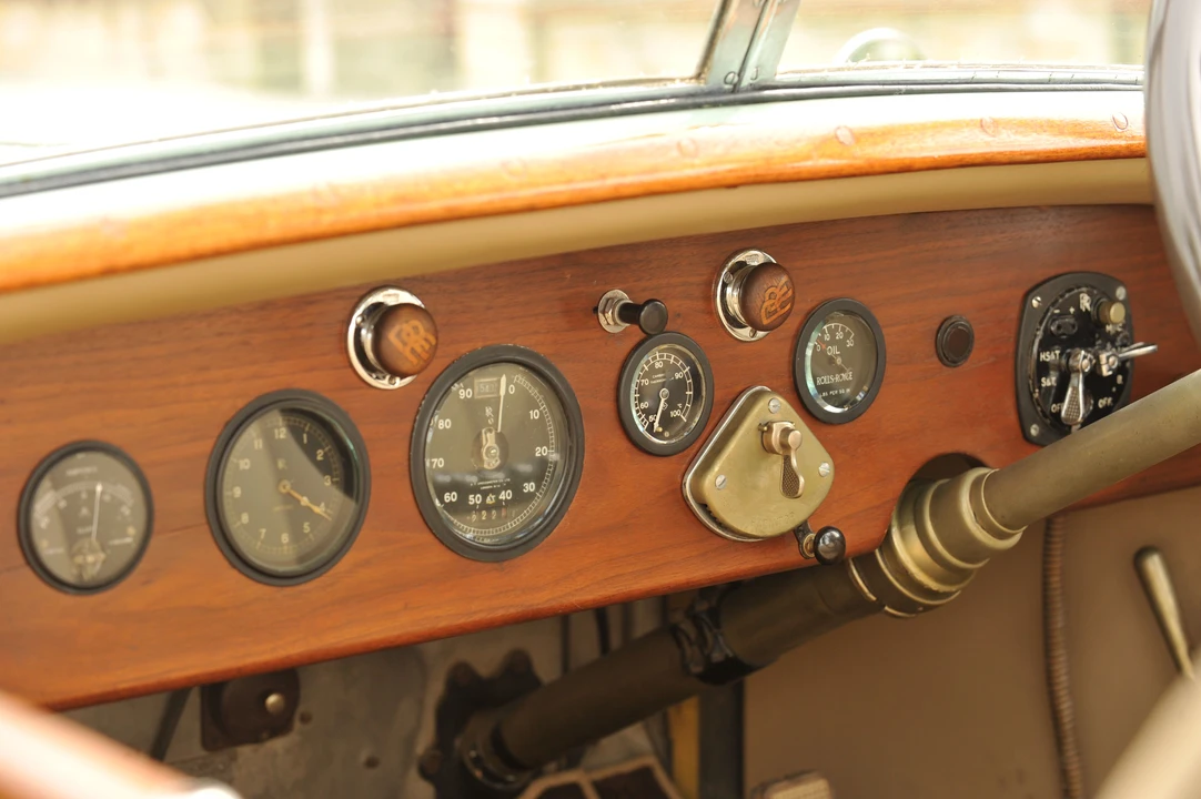 1927 Rolls-Royce Phantom I - Image 4 of 7