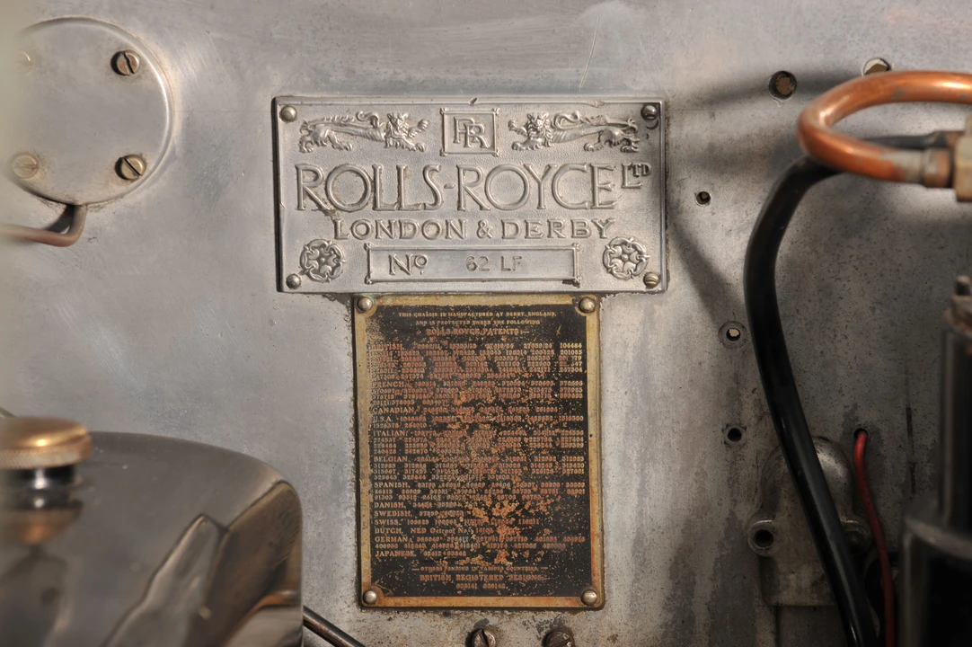 1927 Rolls-Royce Phantom I - Image 7 of 7