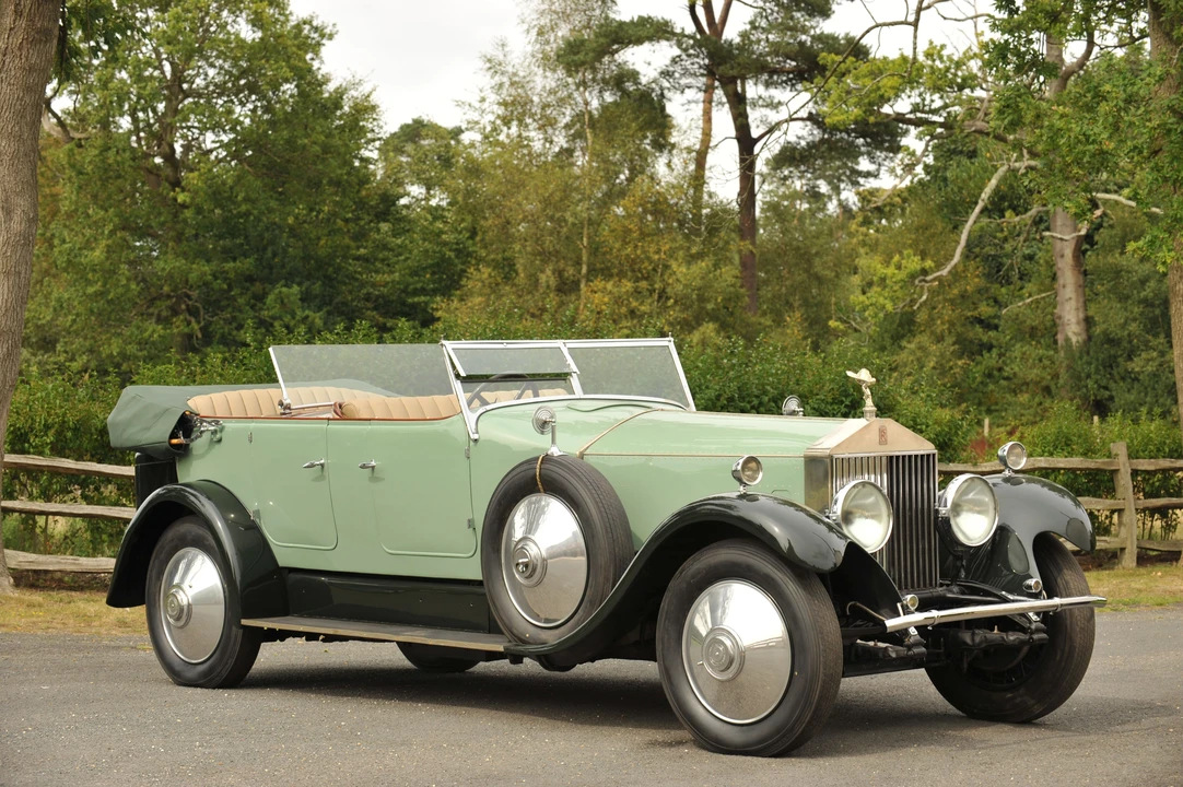 1927 Rolls-Royce Phantom I - Image 6 of 7