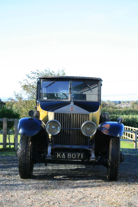 1927 Rolls-Royce Phantom I - Image 5 of 5