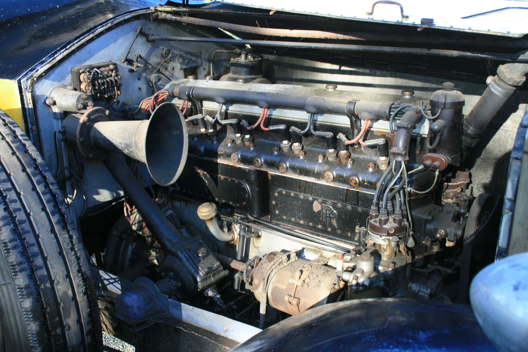 1927 Rolls-Royce Phantom I - Image 3 of 5