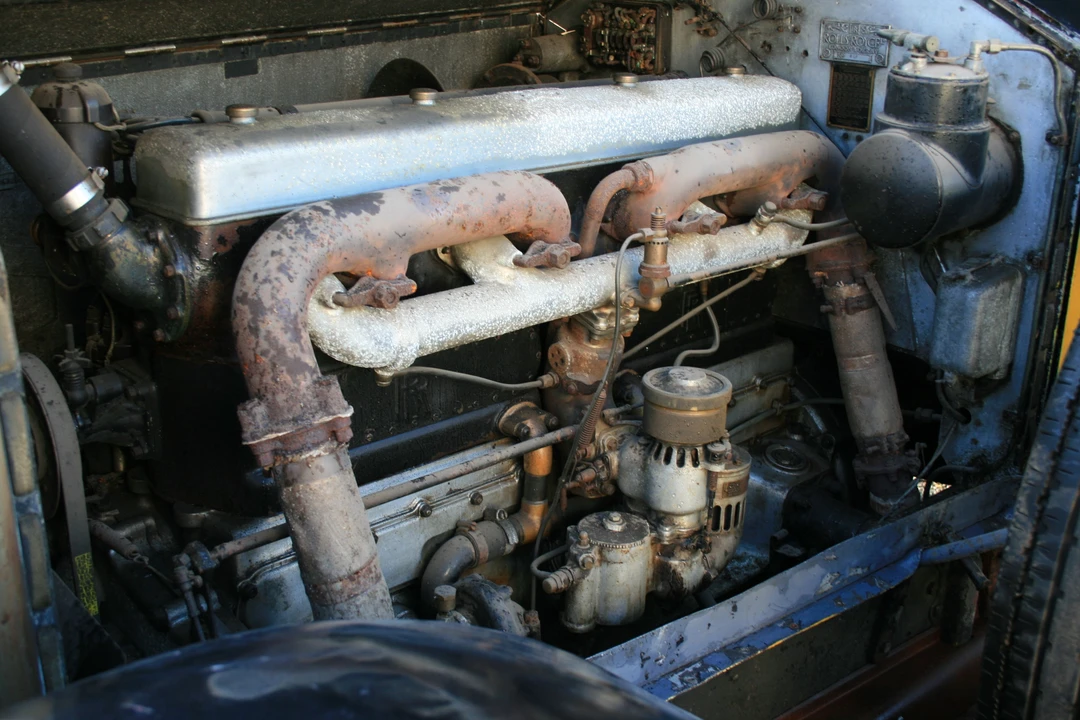 1927 Rolls-Royce Phantom I - Image 2 of 5