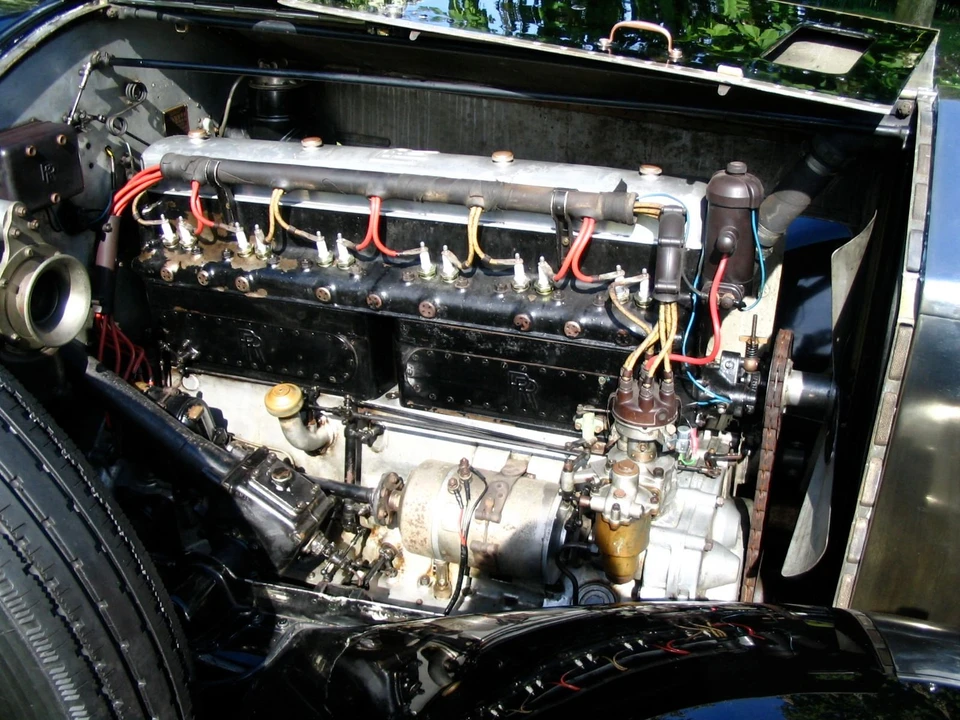 1927 Rolls-Royce Phantom I - Image 2 of 6