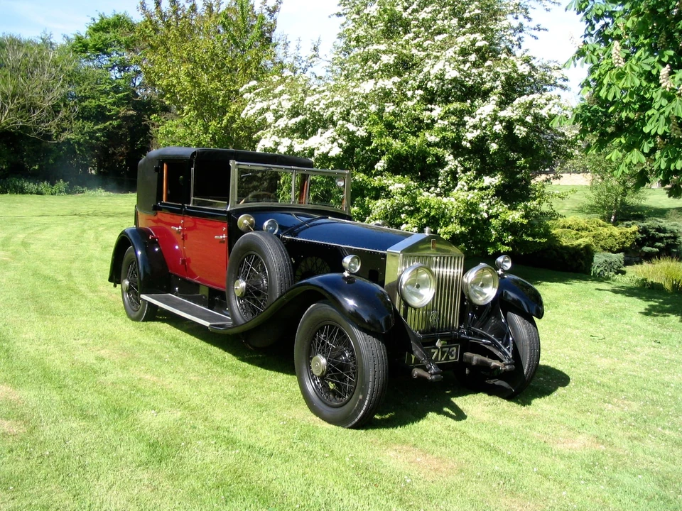 1927 Rolls-Royce Phantom I - Image 6 of 6