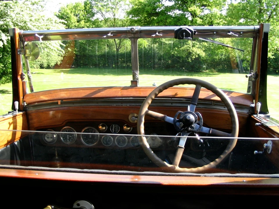 1927 Rolls-Royce Phantom I - Image 5 of 6