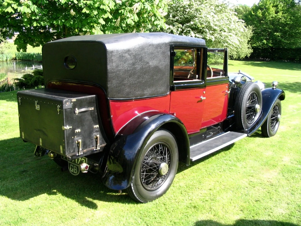 1927 Rolls-Royce Phantom I - Image 4 of 6