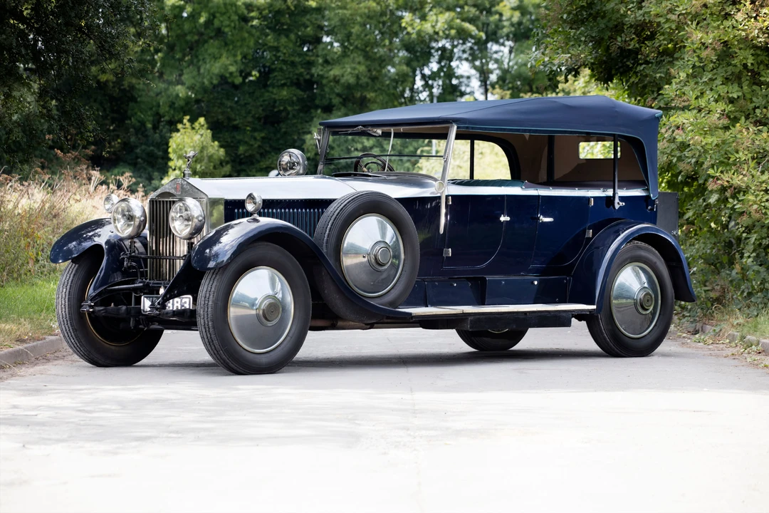 1927 Rolls-Royce Phantom I - Image 5 of 24
