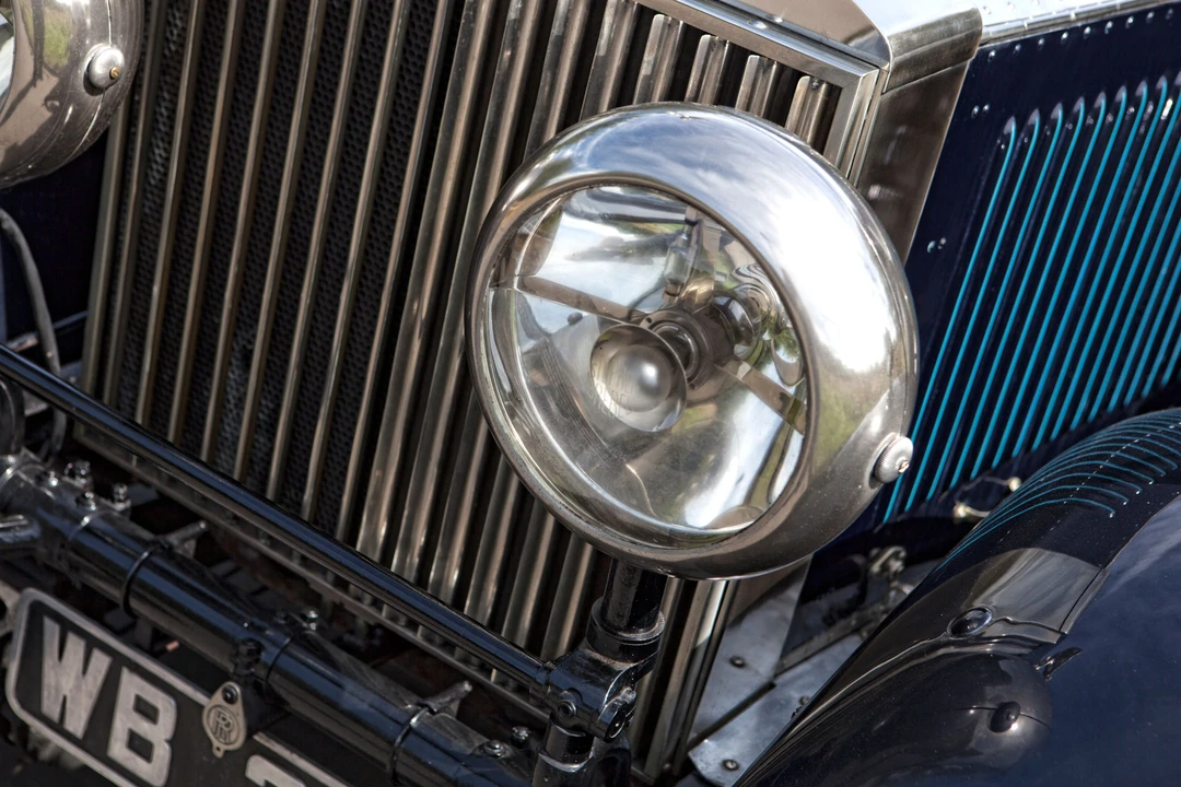 1927 Rolls-Royce Phantom I - Image 4 of 24