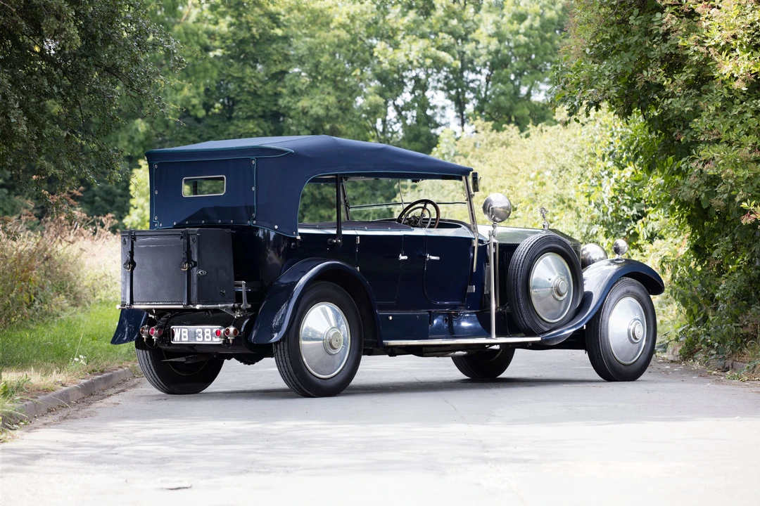 1927 Rolls-Royce Phantom I - Image 7 of 24