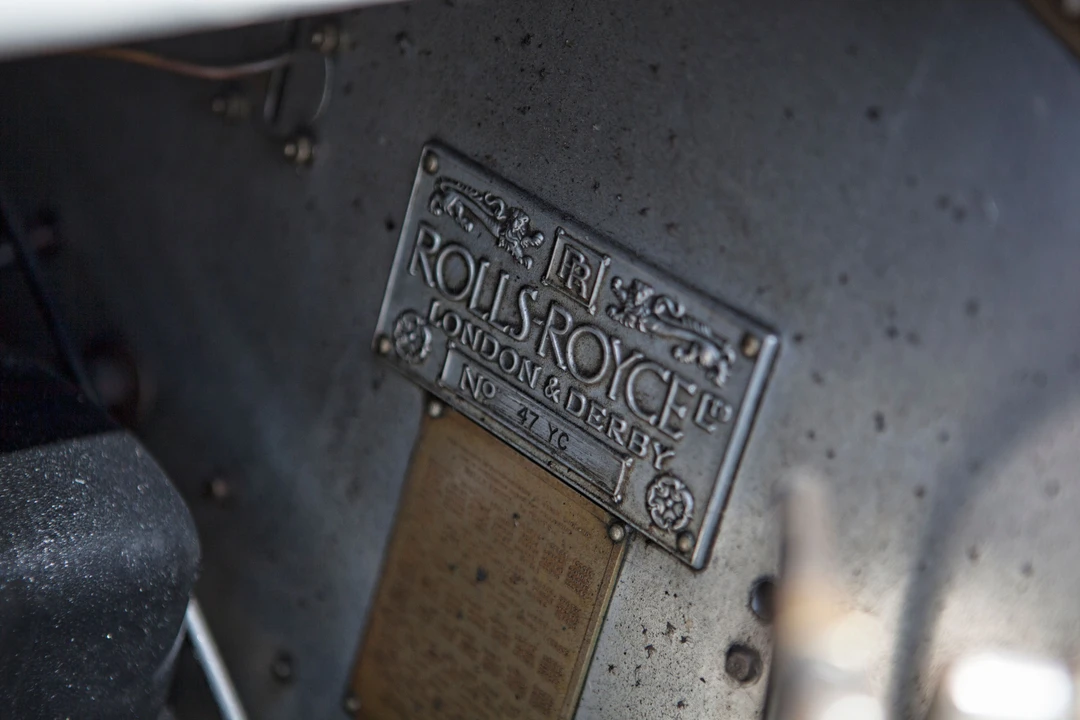 1927 Rolls-Royce Phantom I - Image 8 of 24
