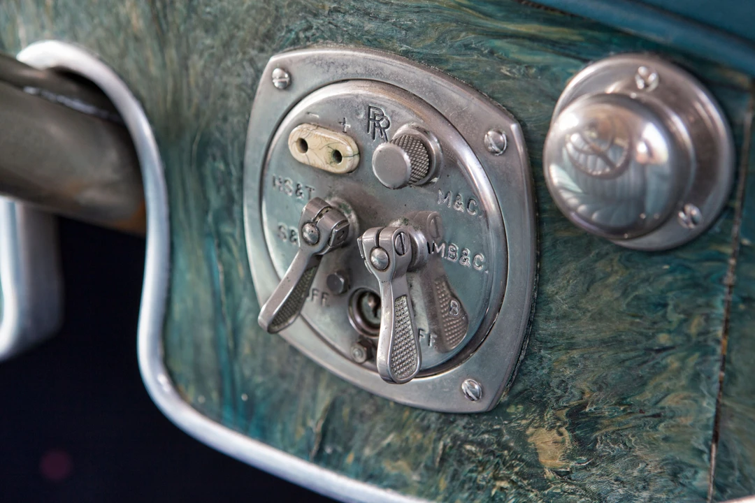 1927 Rolls-Royce Phantom I - Image 15 of 24