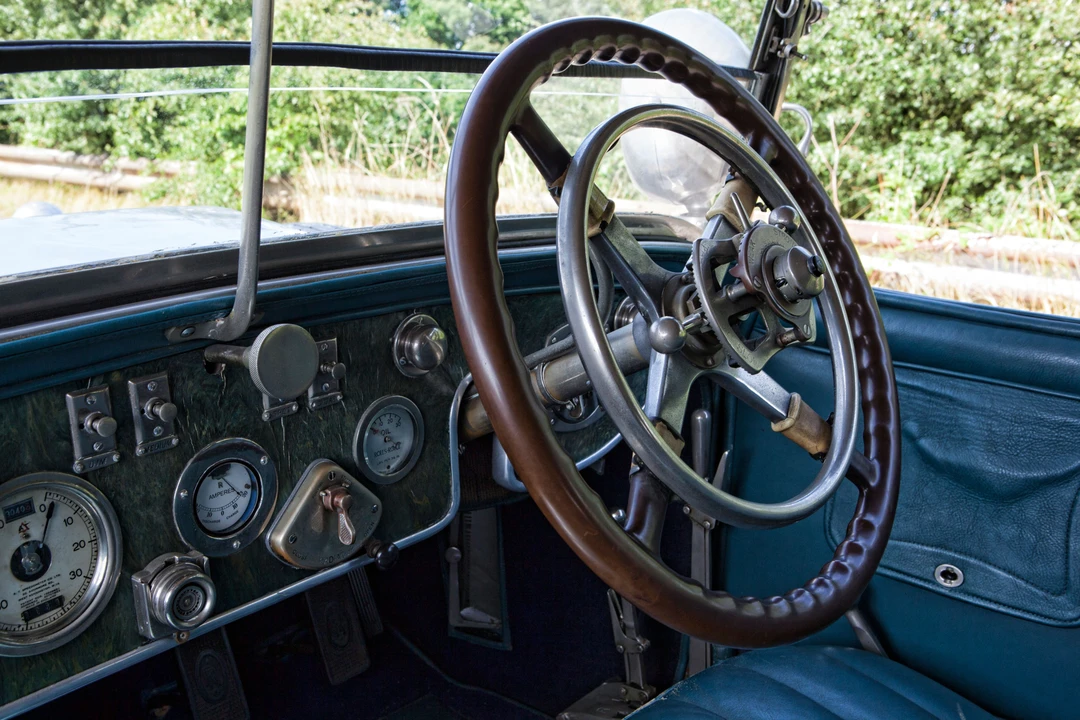 1927 Rolls-Royce Phantom I - Image 16 of 24
