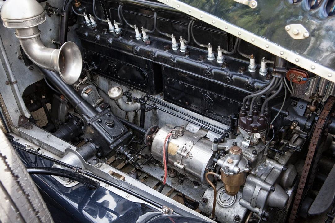 1927 Rolls-Royce Phantom I - Image 10 of 24