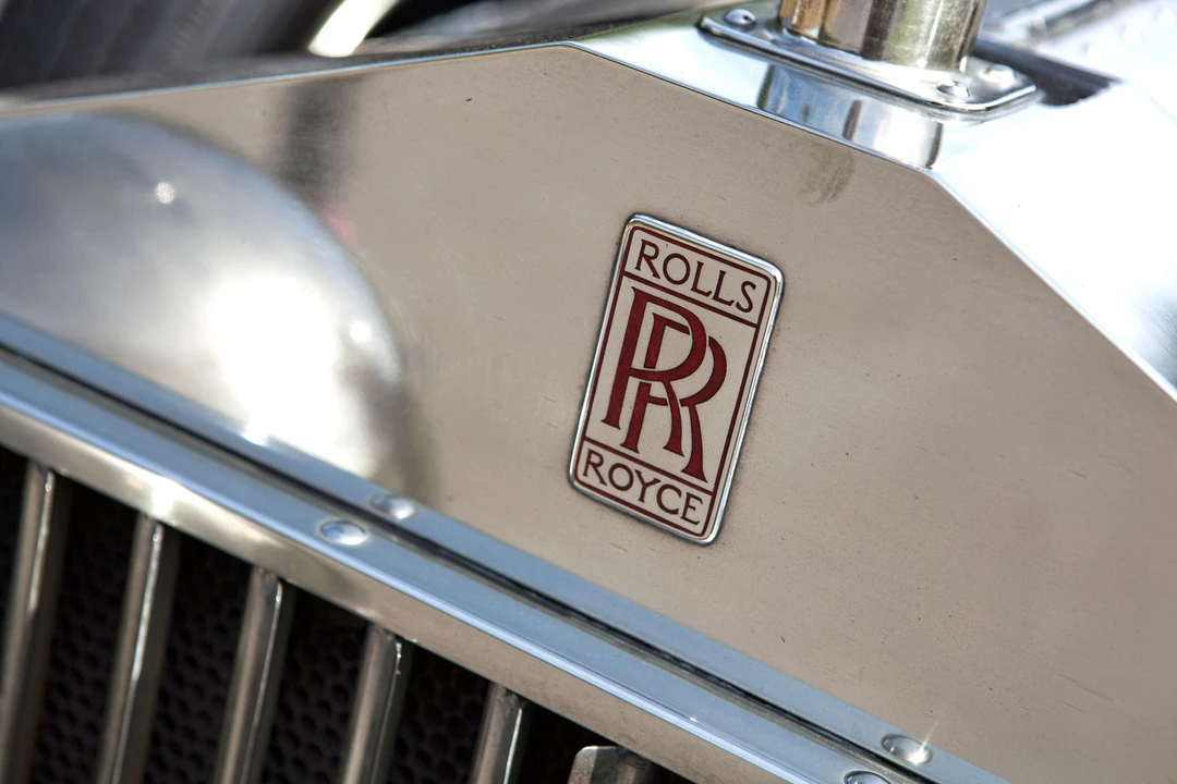 1927 Rolls-Royce Phantom I - Image 2 of 24