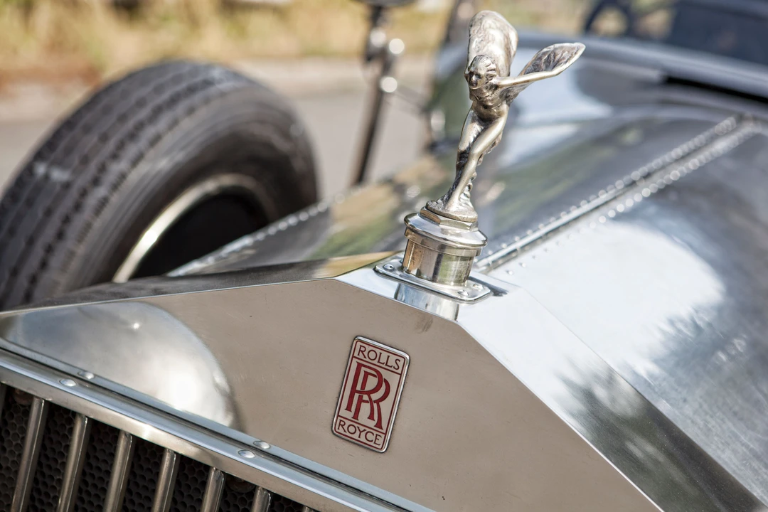 1927 Rolls-Royce Phantom I - Image 24 of 24