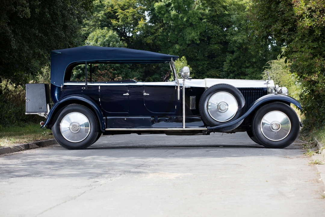 1927 Rolls-Royce Phantom I - Image 6 of 24