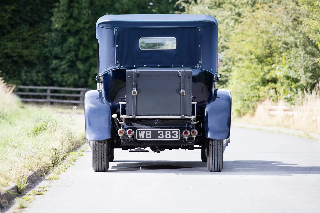 1927 Rolls-Royce Phantom I - Image 14 of 24