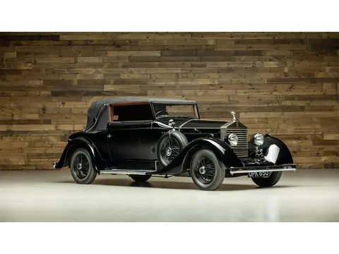1927 Rolls-Royce 20 HP Cabriolet