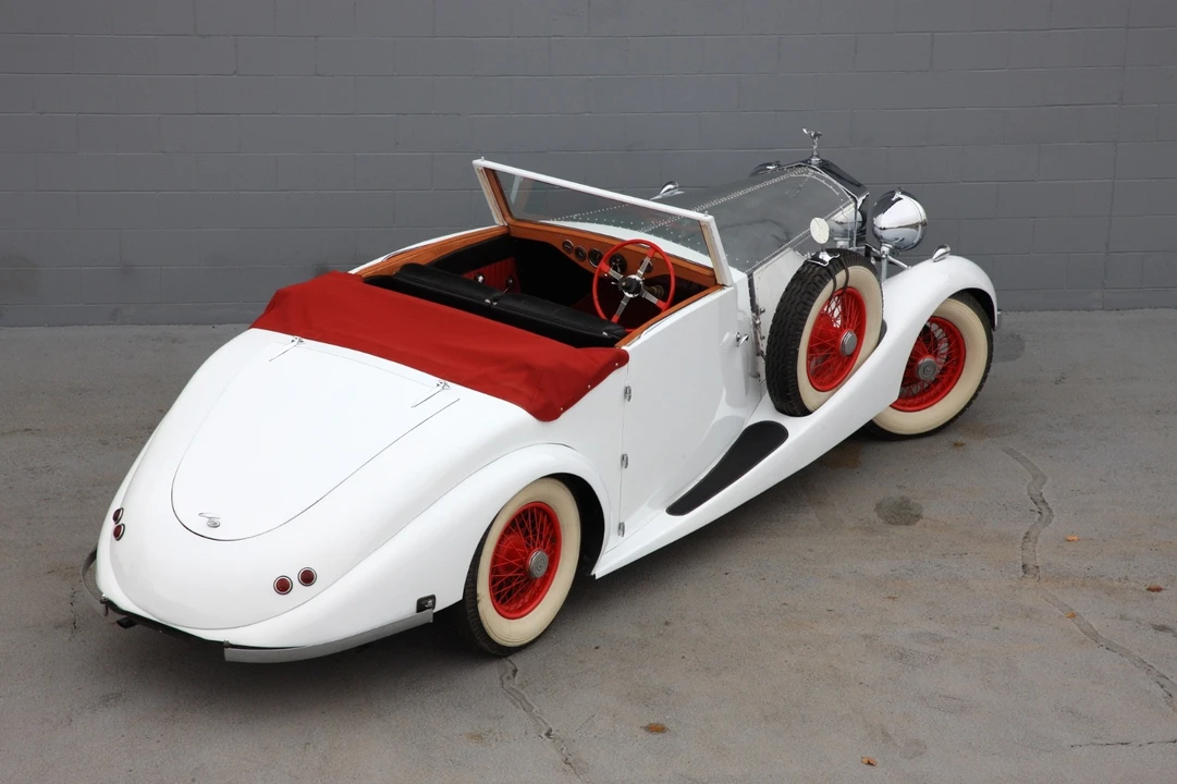 1927 Rolls-Royce - Image 10 of 17