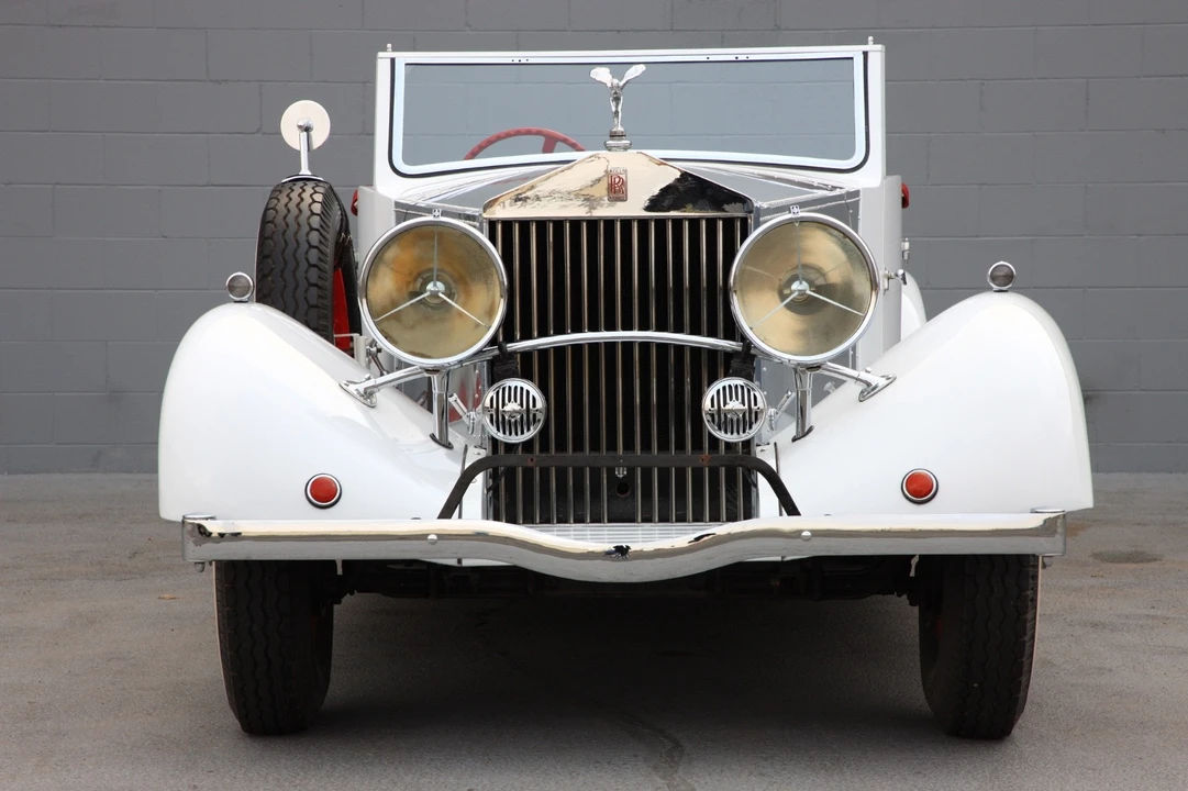 1927 Rolls-Royce - Image 17 of 17