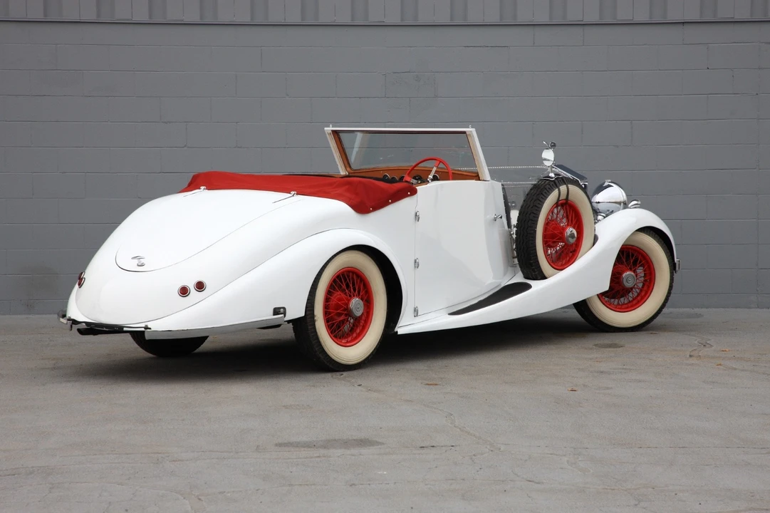 1927 Rolls-Royce - Image 8 of 17