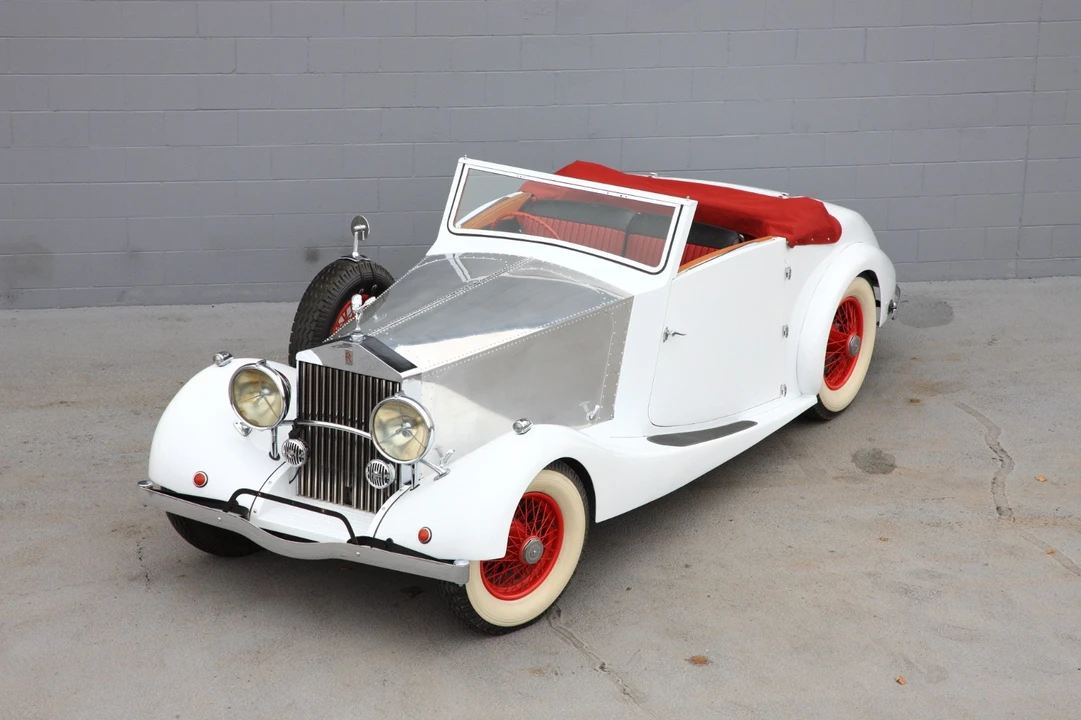 1927 Rolls-Royce - Image 4 of 17