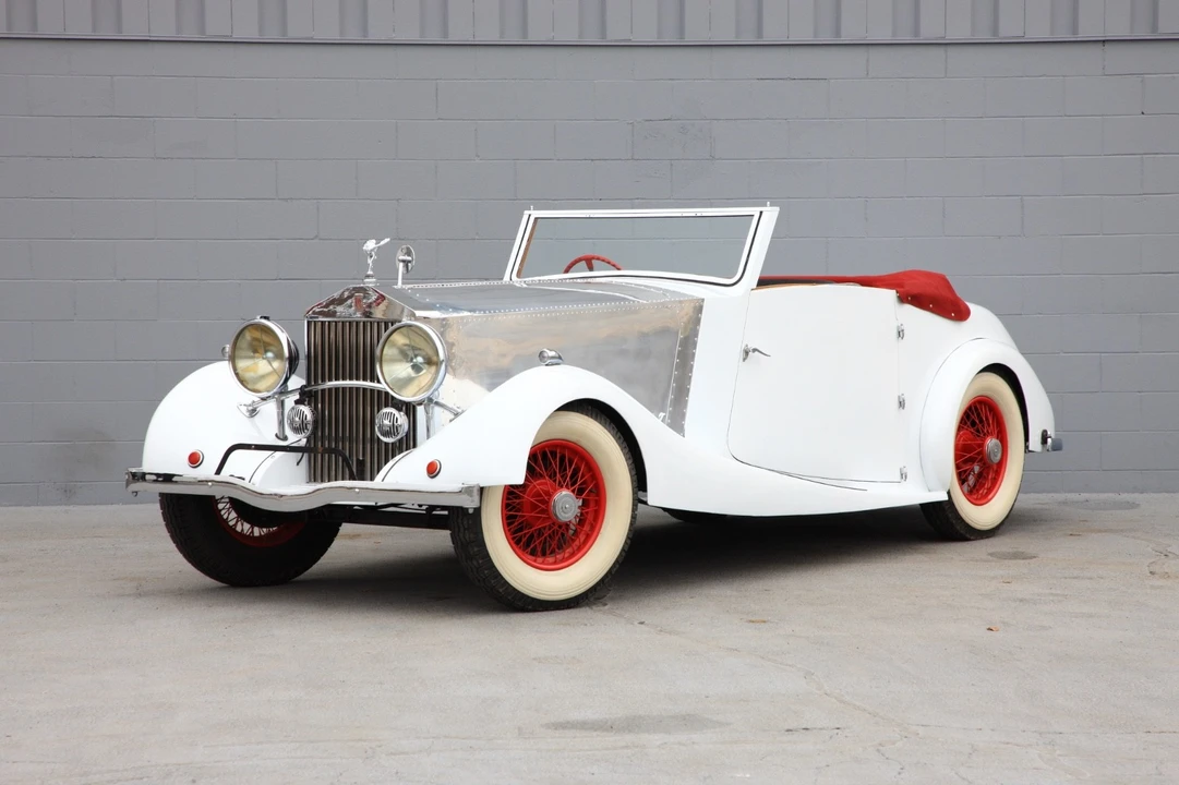 1927 Rolls-Royce - Image 3 of 17