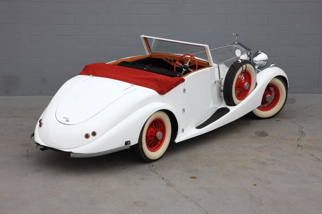 1927 Rolls-Royce - Image 9 of 17