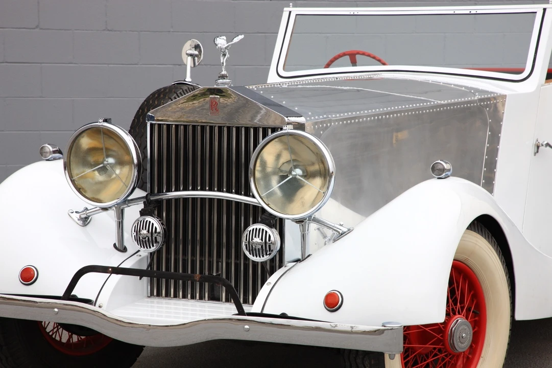 1927 Rolls-Royce - Image 5 of 17