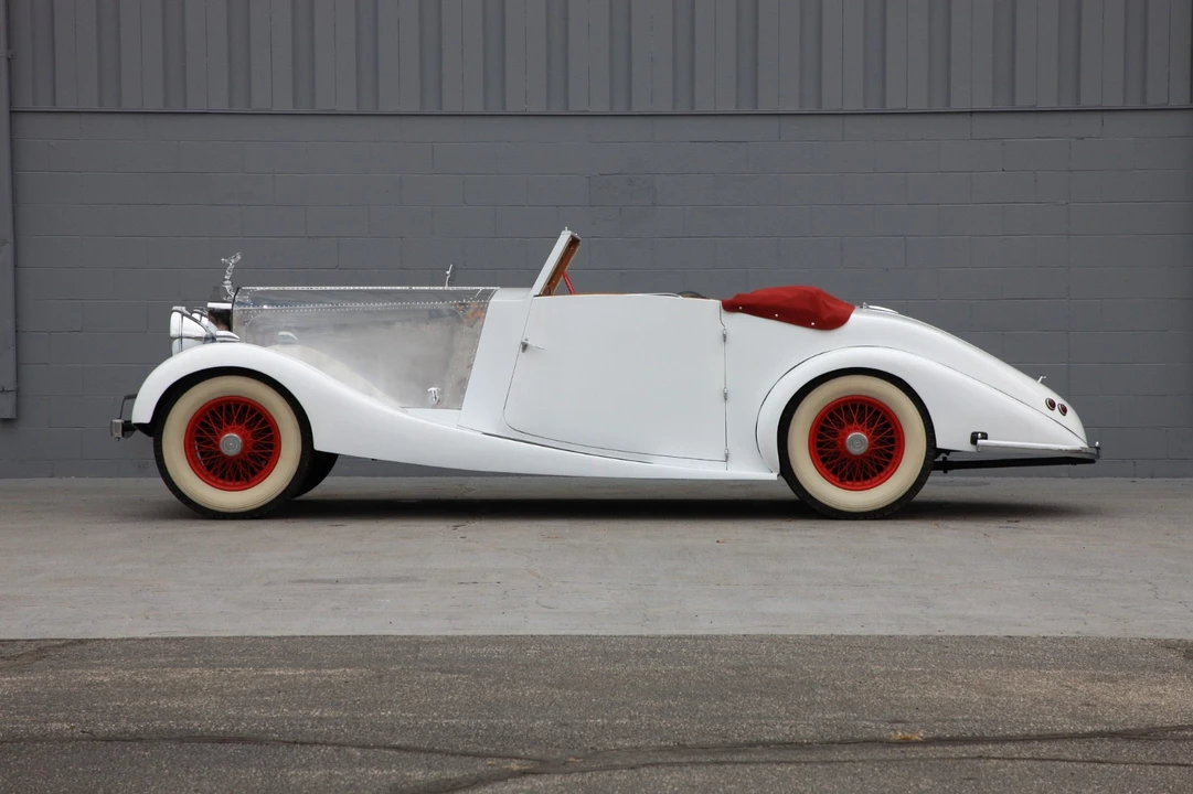 1927 Rolls-Royce - Image 2 of 17