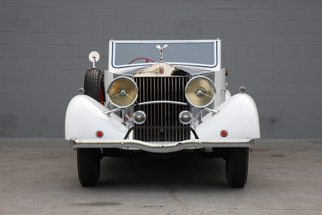 1927 Rolls-Royce - Image 16 of 17