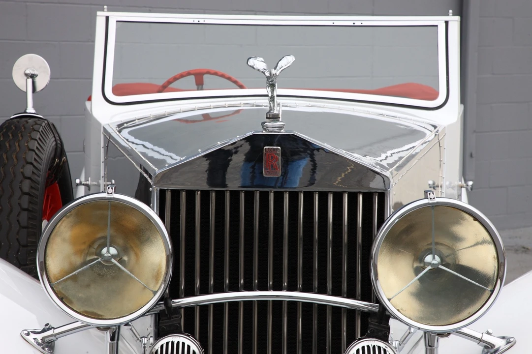 1927 Rolls-Royce - Image 6 of 17