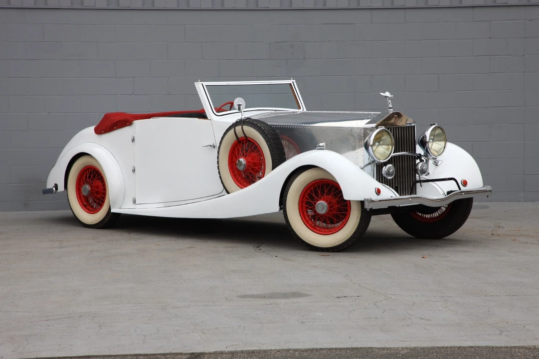 1927 Rolls-Royce - Image 7 of 17