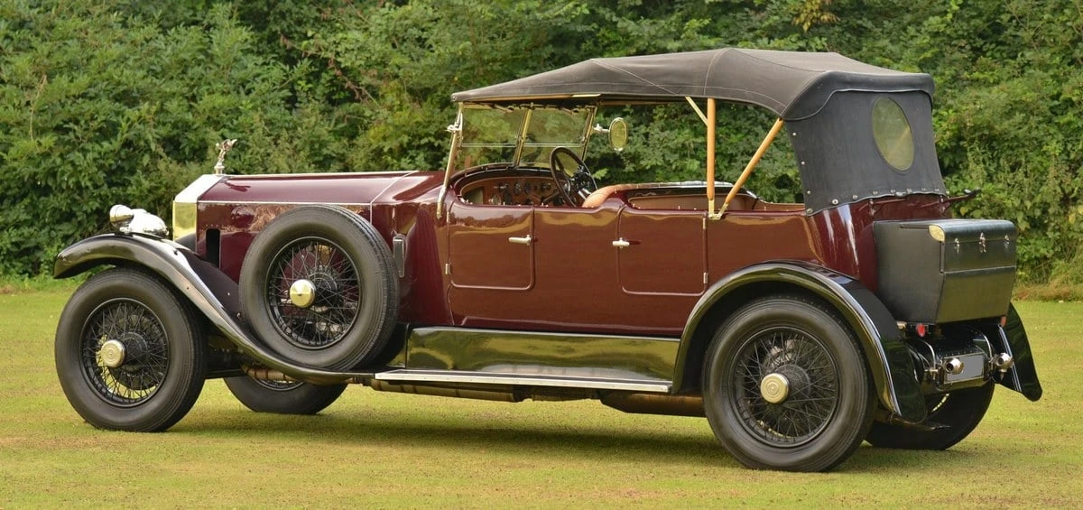1927 Rolls-Royce Phantom I - Image 27 of 30