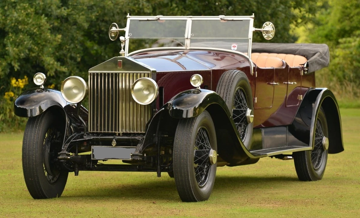 1927 Rolls-Royce Phantom I - Image 2 of 30