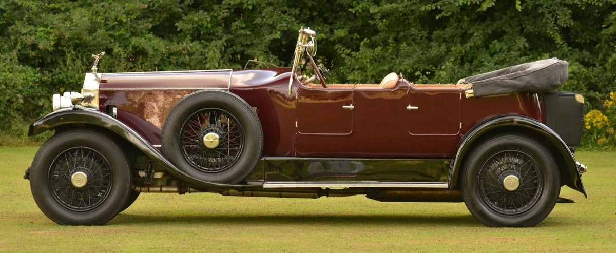 1927 Rolls-Royce Phantom I - Image 11 of 30