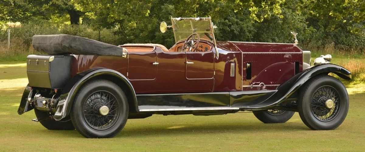 1927 Rolls-Royce Phantom I - Image 10 of 30