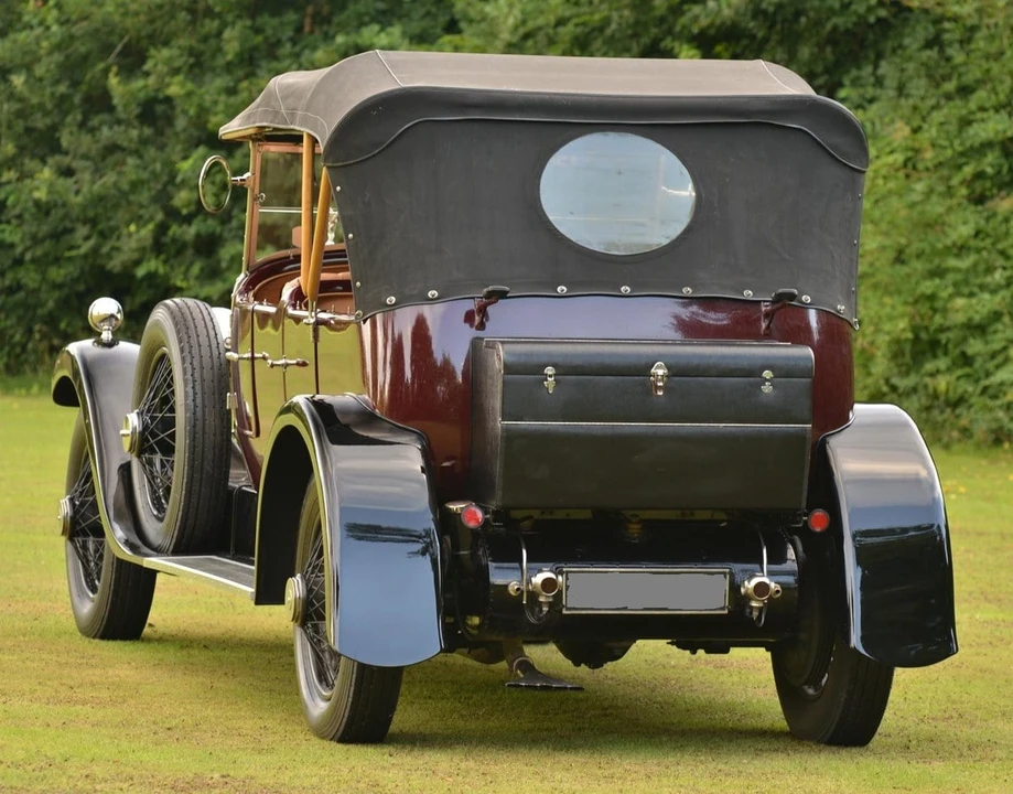 1927 Rolls-Royce Phantom I - Image 26 of 30