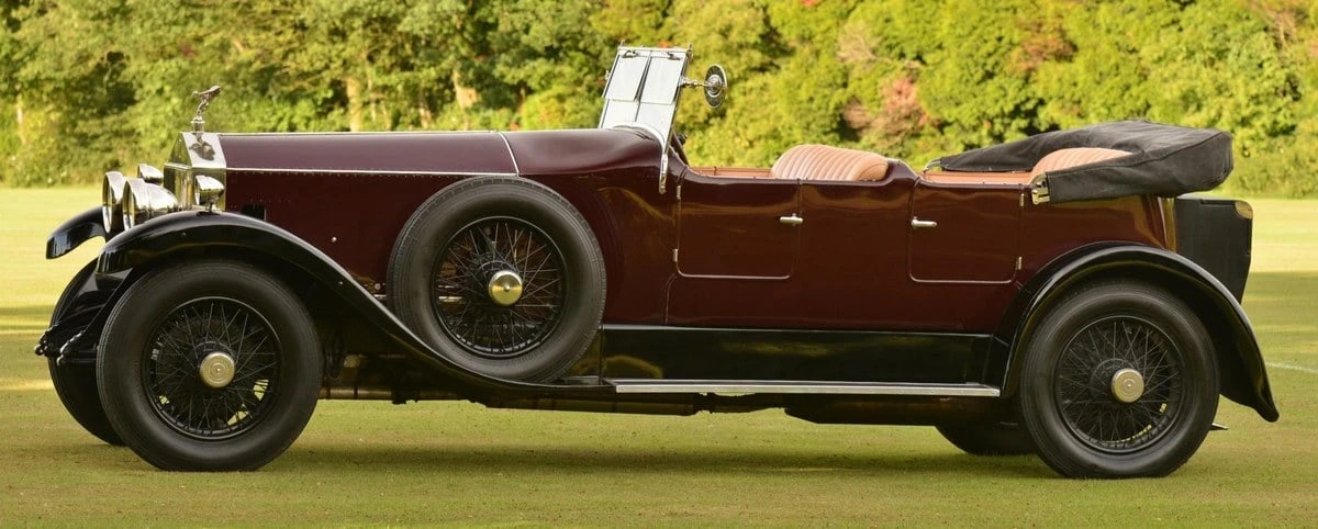 1927 Rolls-Royce Phantom I - Image 5 of 30