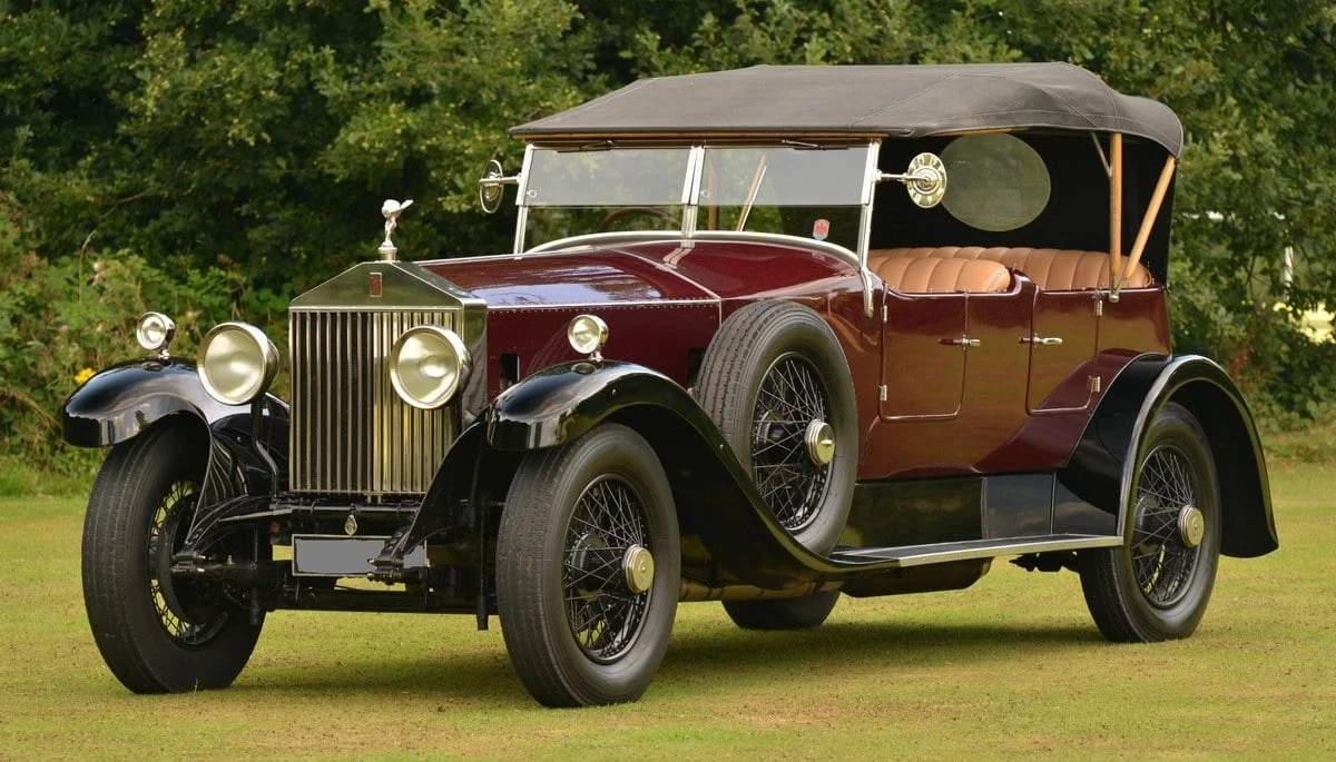 1927 Rolls-Royce Phantom I - Image 23 of 30