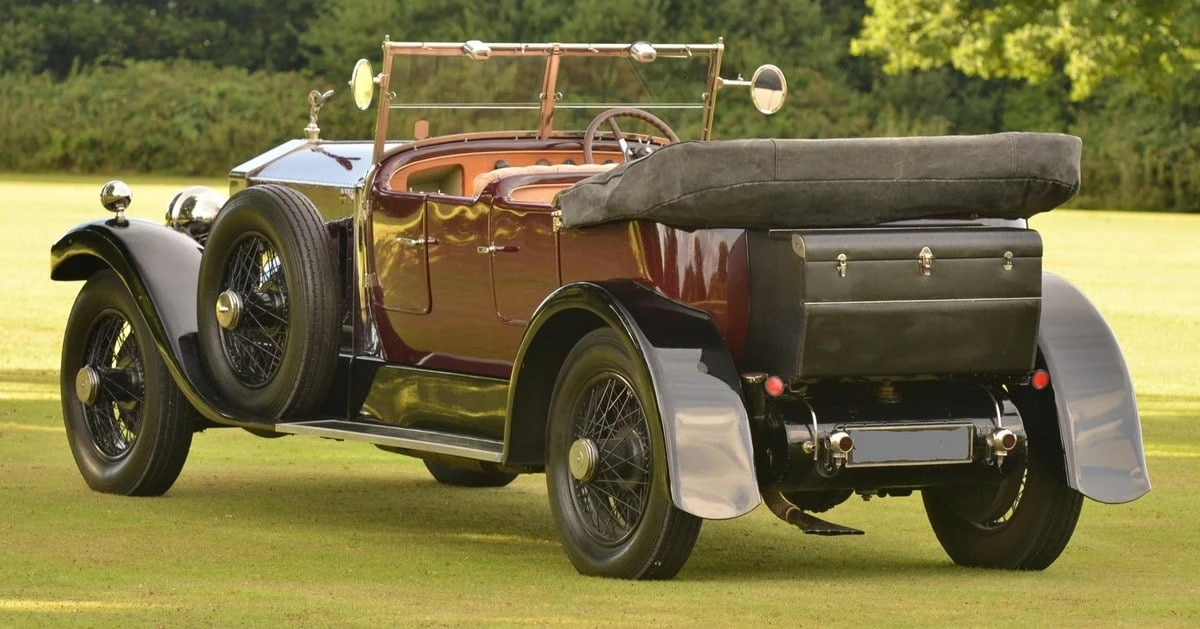1927 Rolls-Royce Phantom I - Image 12 of 30