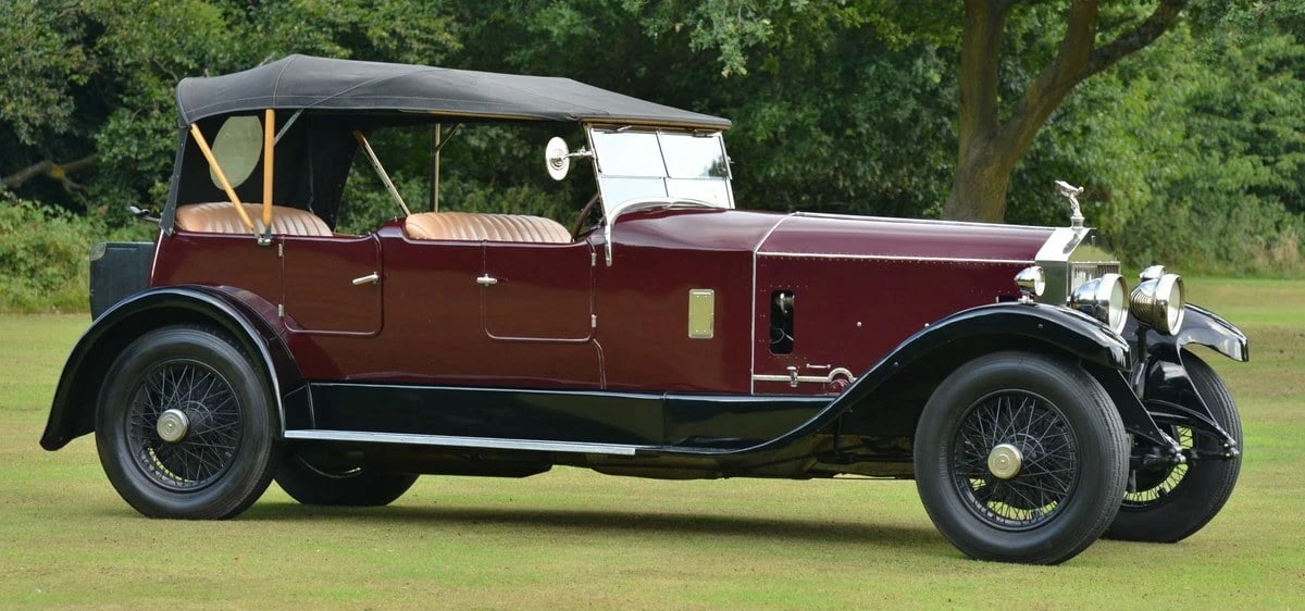 1927 Rolls-Royce Phantom I - Image 30 of 30