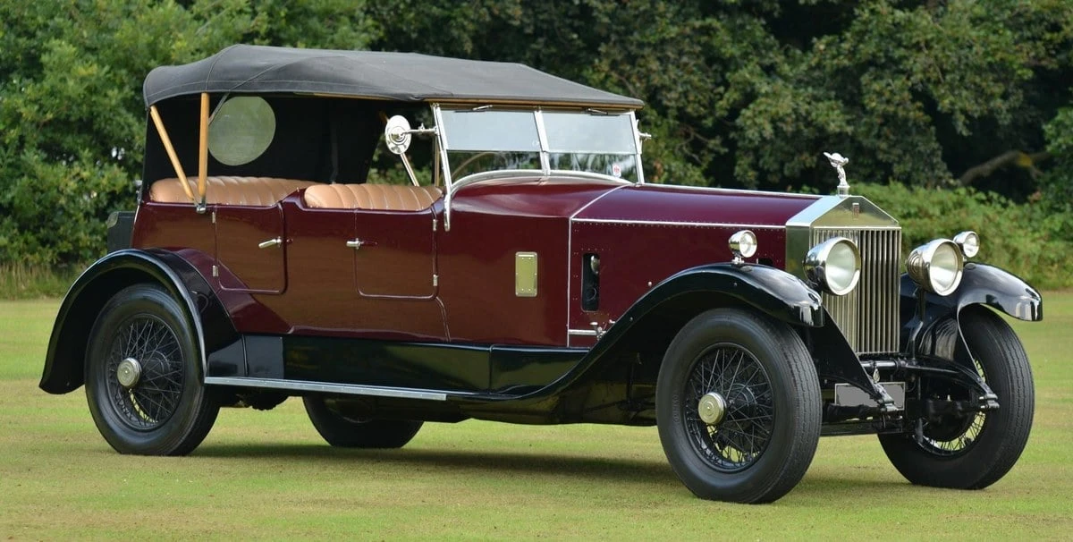 1927 Rolls-Royce Phantom I - Image 20 of 30
