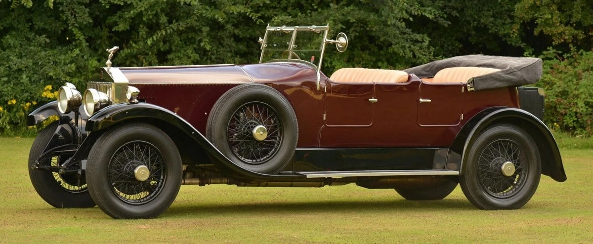 1927 Rolls-Royce Phantom I - Image 9 of 30