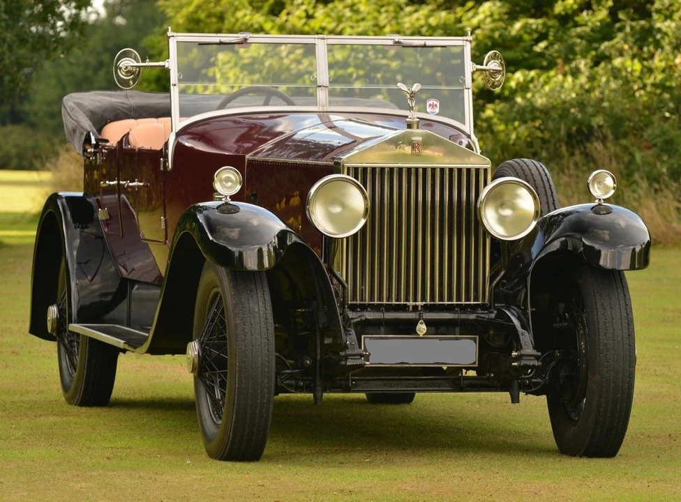1927 Rolls-Royce Phantom I - Image 6 of 30