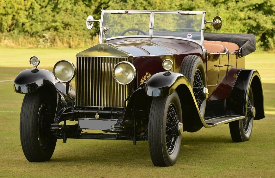 1927 Rolls-Royce Phantom I - Image 7 of 30